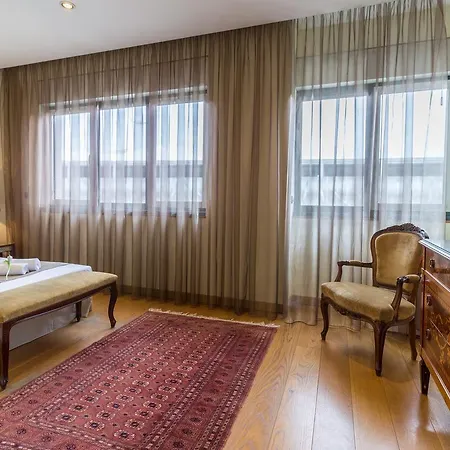 Republica Palace By Homing Apartmán Lisboa